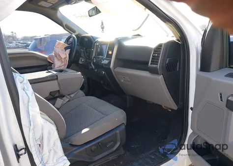 2019 Ford F-150 Xlt z USA, uszkodzony, nr VIN 1FTEW1C52KFA52568